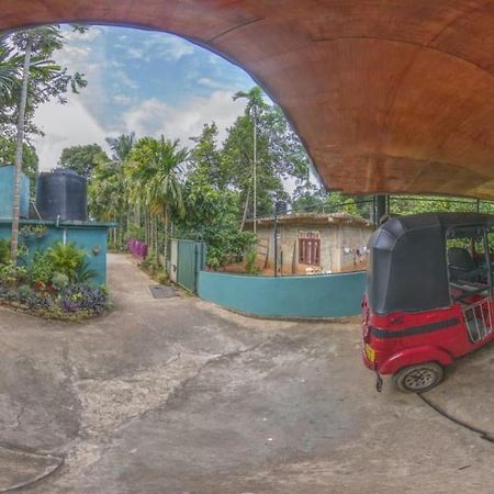 Apple Sara Home Stay Kandy Exteriör bild