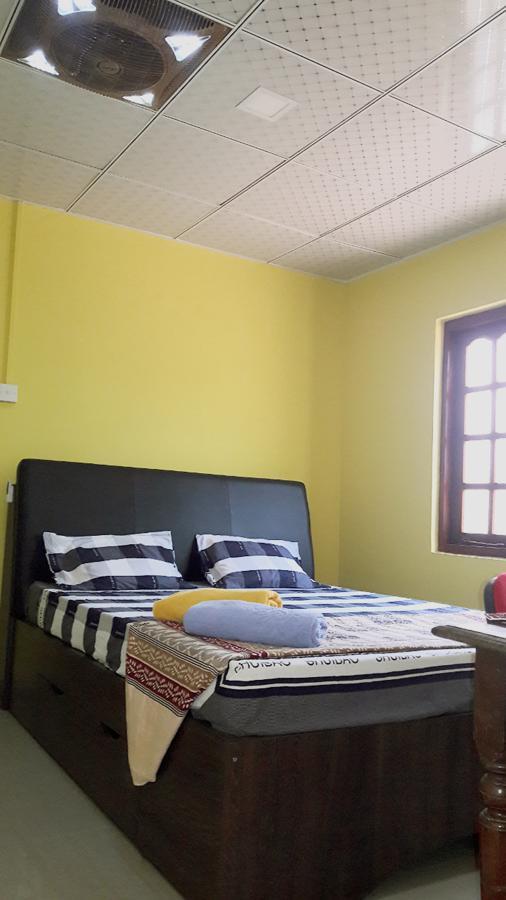 Apple Sara Home Stay Kandy Exteriör bild