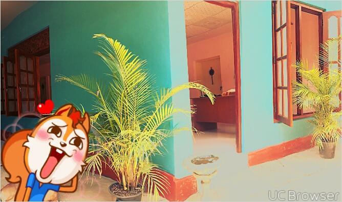 Apple Sara Home Stay Kandy Exteriör bild