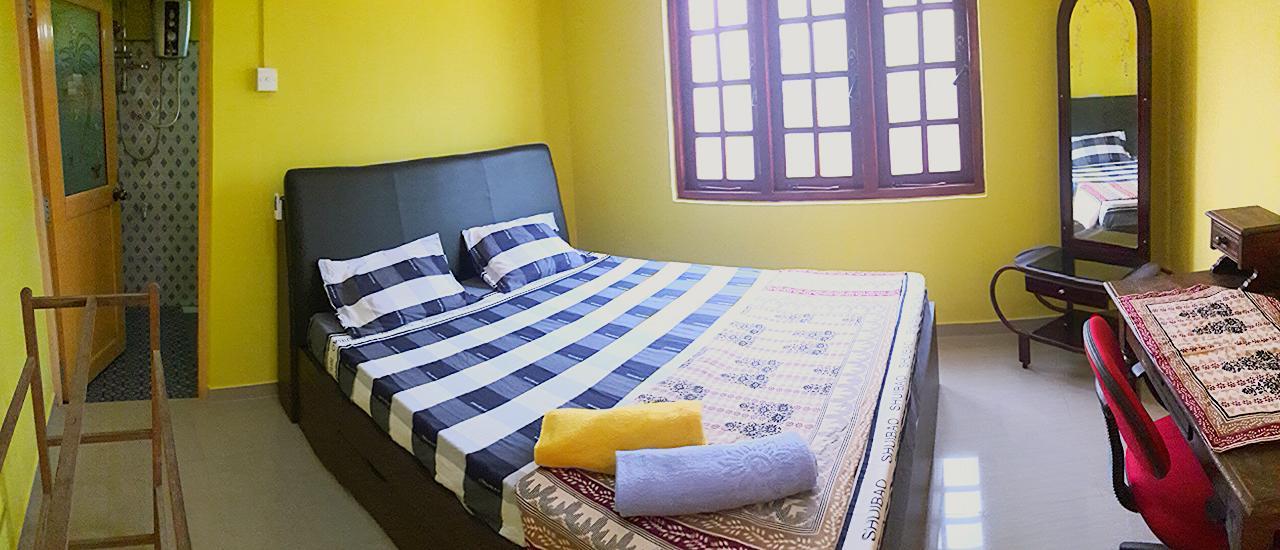 Apple Sara Home Stay Kandy Exteriör bild