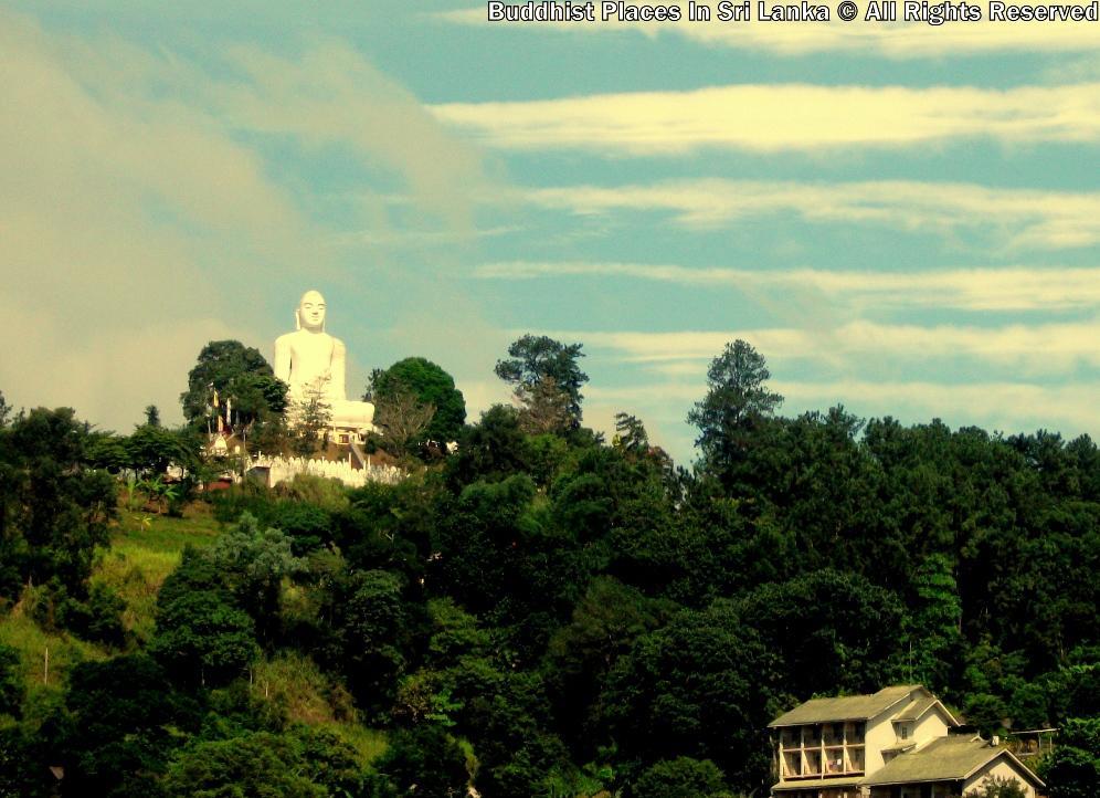 Apple Sara Home Stay Kandy Exteriör bild