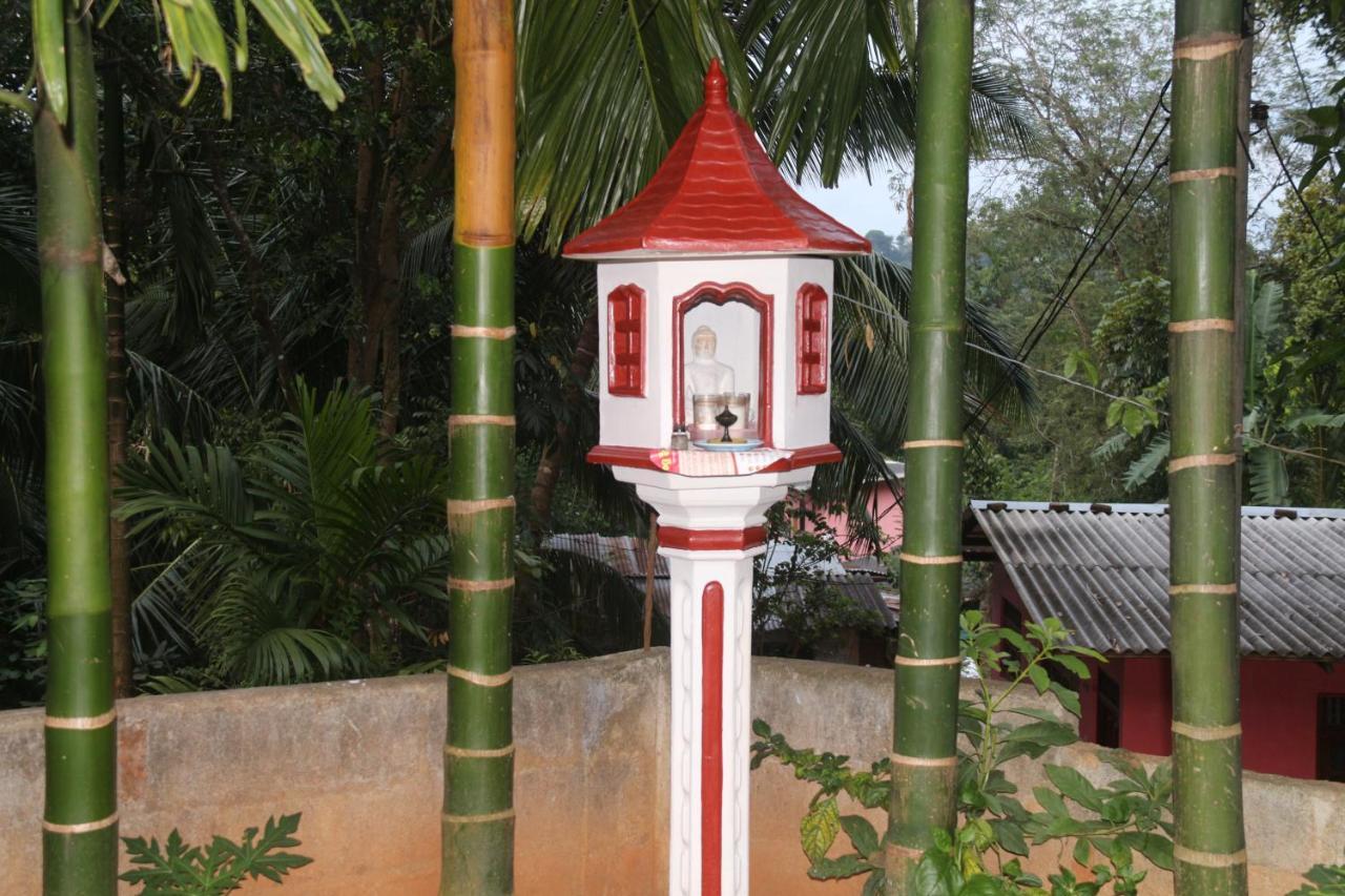 Apple Sara Home Stay Kandy Exteriör bild